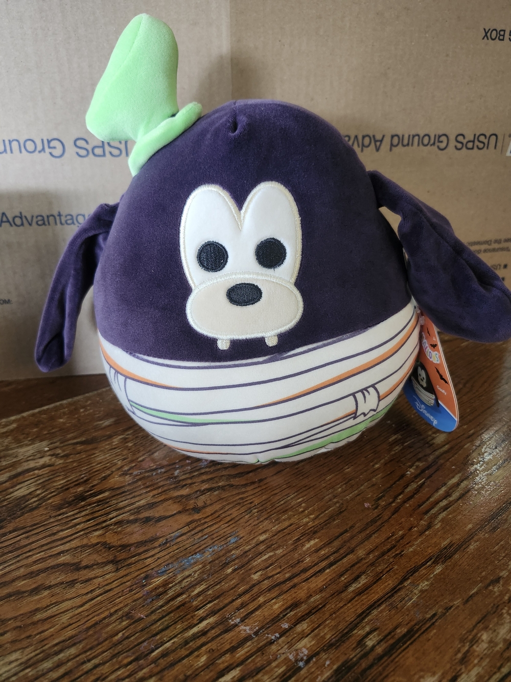 Disney Goofy Squishmellow Plush